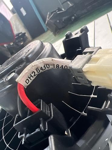 kia: Вентилятор Kia — 4