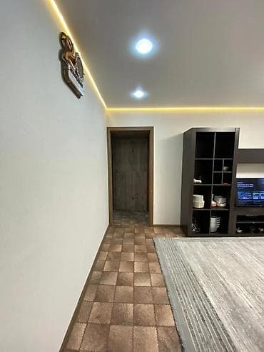 binar: 3 комнаты, 58 м², 4 мкр 104 серия, 1 этаж, Евроремонт — 6