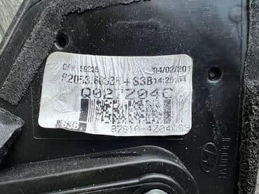 запчасти на опель в бишкеке: Боковое левое Зеркало Hyundai Б/у, Оригинал — 6