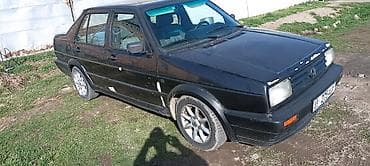 степ вагон 2: Volkswagen Jetta: 1991 г., 1.6 л, Механика, Седан — 3