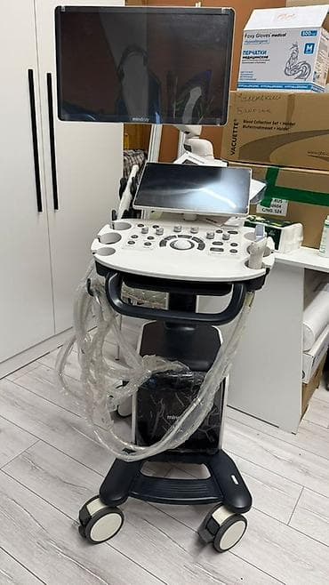Ультразвуковая система Mindray (стационарная, на тележке) - — 1