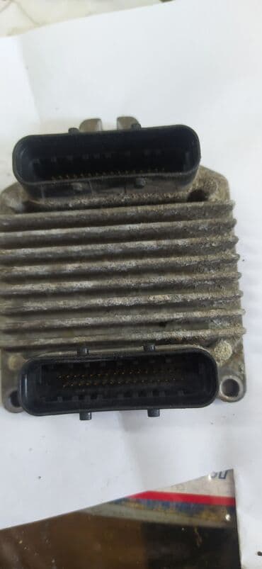 citroen: Peugeot citroën c5 c6 407 607 компьютер коробки передач автомата 2.0 — 2