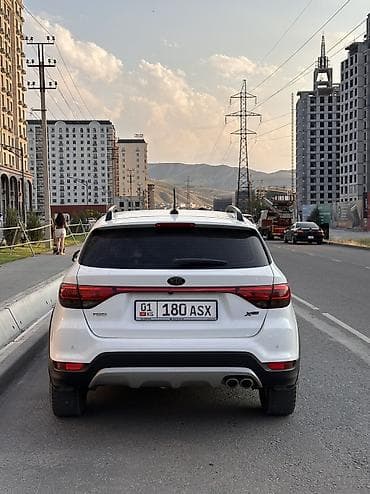 Kia Rio X-Line: 2019 г., 1.6 л, Автомат, Бензин, Хэтчбэк — 5