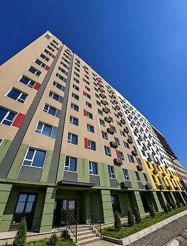 Элитка, 3 комнаты, 72 м²