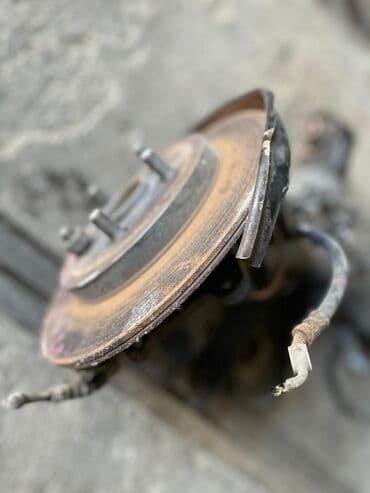 очень нужны: Toyota Prius 30 Задняя балка в сборе в наличии Тойота Приус 2015г — 6