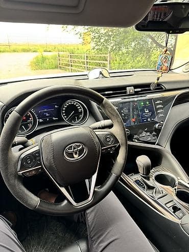 мп 75: Toyota Camry: 2019 г., 2.5 л, Автомат, Бензин, Седан — 8