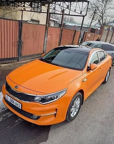 crv rd1: Сдаю в аренду сонату Нью Райсkia k5, LF на срок минимум 3 месяца — 2