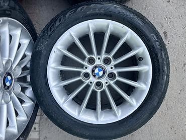 диса бмв: Комплект из 4 легкосплавных дисков BMW с шинами. Характеристики: - — 1