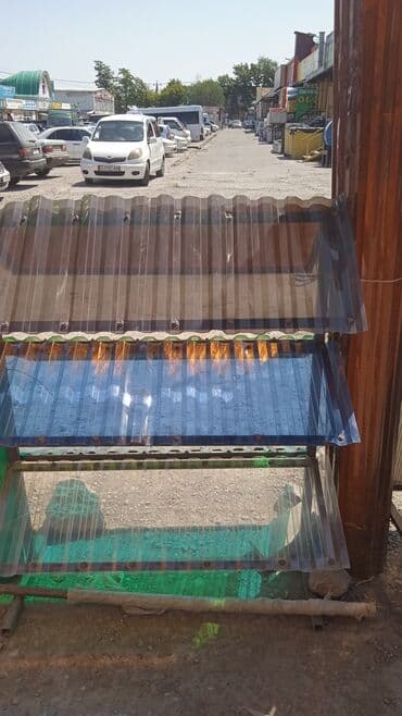 поликарбонат купить в бишкеке: Поликорбанат — 4