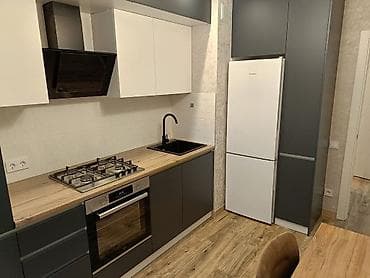 34 м², С мебелью