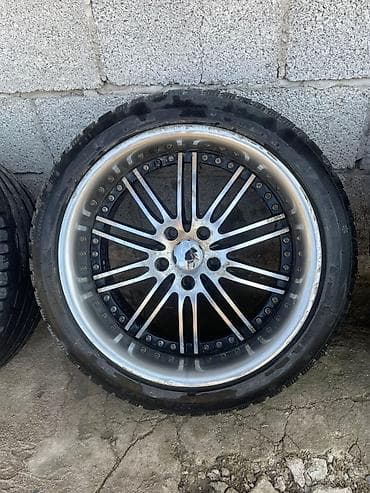 литые диски на мерседес: Колеса в сборе R 19, Комплект, Литые — 4