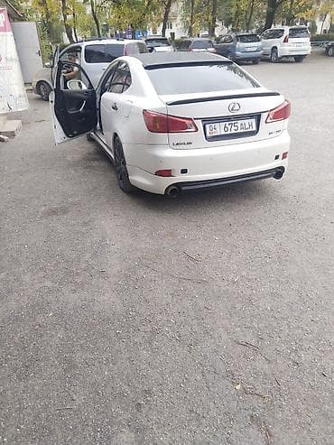 ремонт мозгов автомобиля: Lexus IS: 2009 г., 2.5 л, Автомат, Бензин, Седан — 4