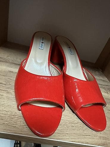 женские босоножки: Босоножки, 39, & Other Stories, Новый, цвет - Черный, Самовывоз — 2