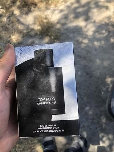 комплект булгари: Tom Ford Ombré Leather — парфюмерная вода (Eau de Parfum) — 2