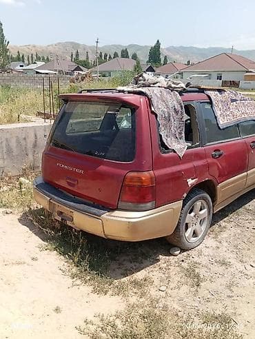 фары на опель вектра б: Subaru Forester: 1998 г., Механика, Бензин, Универсал — 4