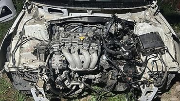 Детали двигателя и моторы в сборе: Газовый мотор Hyundai 2 л — 1