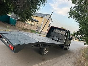 Эвакуатор, Сдвижная — 5