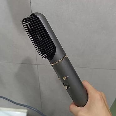 фен утюжок: Мультистайлер Для выпрямления — 3