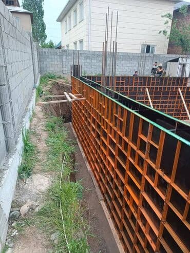 реставрация бетонных полов: Ригель, Колонны, Стяжка Бесплатная консультация, Гарантия, Монтаж Больше 6 лет опыта — 4