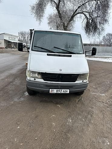 тс.кg: Грузовик, Mercedes-Benz, Б/у — 1