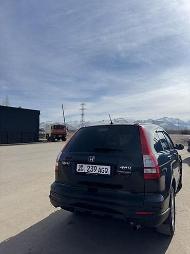 авто продажи: Honda CR-V: 2010 г., 2.4 л, Автомат, Бензин, Кроссовер — 5