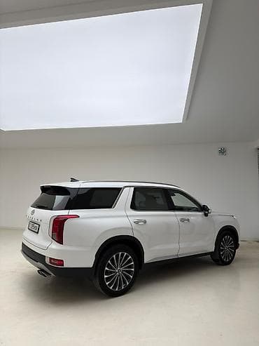 great wall pegasus: Hyundai Palisade: 2021 г., 2.2 л, Типтроник, Дизель, Кроссовер — 6