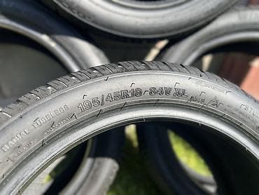 зимний балон: Шины 195 / 45 / R 16, Зима, Новый, Комплект, Легковые, Китай, FIRESTONE — 2