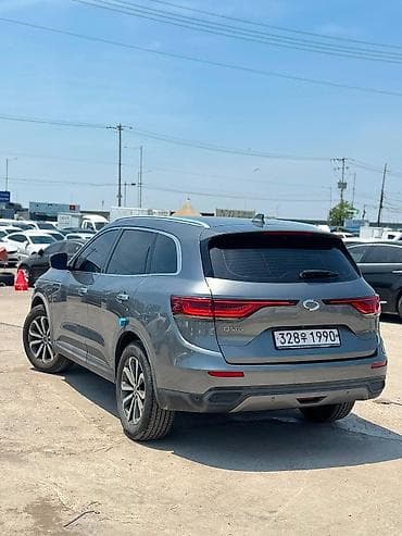 qm6: Renault QM6: 2021 г. — 8