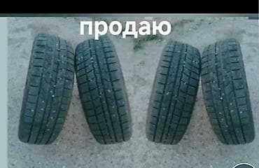 покрышка камера: Шины с прямым автомобильным ниппелем. - Материал: прочная эластичная — 1