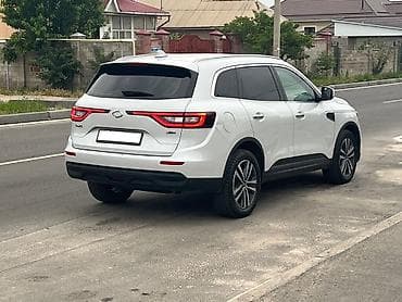 haval m6: Renault QM6: 2019 г., 2 л, Автомат, Дизель, Кроссовер — 6