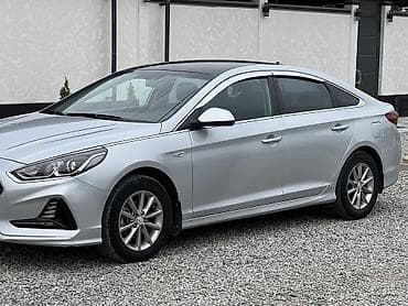 соната обмен: Hyundai Sonata: 2018 г., 2 л, Автомат, Газ, Седан — 10