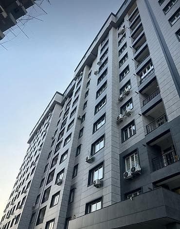 1 комната, 41 м², Элитка, 7 этаж, Готовая ПСО (под самоотделку)