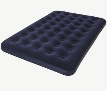 велмакс одеяла подушки матрацы верблюжья шерсть: Описание товара: Односпальный надувной матрас Bestway 188x 99x 22см — 5