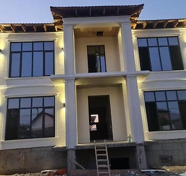 Фасадные работы “под ключ” - Устройство и декорирование фасадов