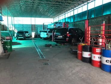 Работа- сто Требуется Специалист по ходовой части, моторист, с