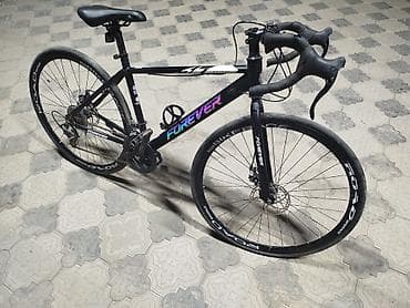 вело треножер: Шоссейный велосипед, Рама L (172 - 185 см) — 2