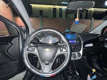 spark 2017: Chevrolet Spark: 2017 г., 1 л, Автомат, Бензин, Хэтчбэк — 4
