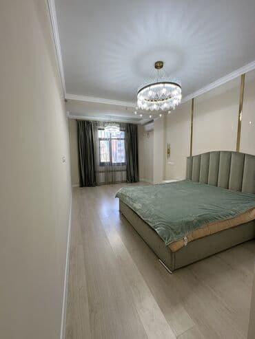 купить квартиру с видом на море: 3 комнаты, 124 м², Элитка, 2 этаж — 5