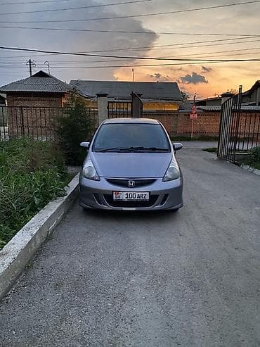 10 r20: Honda Fit: 2004 г., 1.5 л, Вариатор, Бензин, Хэтчбэк — 2