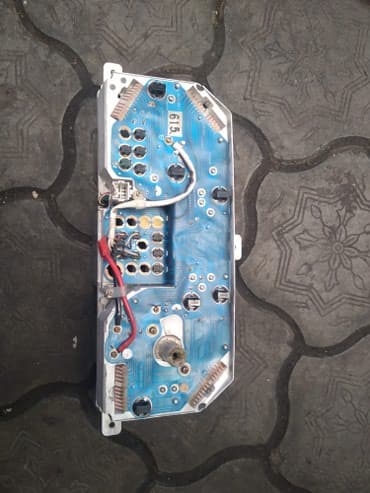 мотор нива 1.7 карбюратор купить: Мицу биси Паджеро 1995год абём 2.5 щит прибор — 3