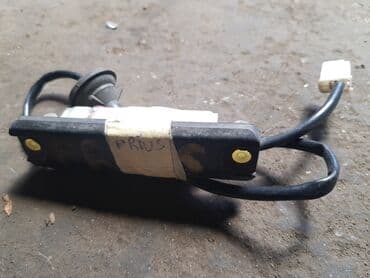 Toyota, Б/у, Оригинал