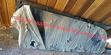 купить склад класса а: Заднее Mercedes-Benz, Б/у, Оригинал — 7