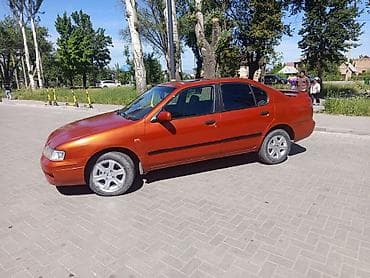 ниссан премера: Nissan Primera: 1998 г., 1.6 л, Механика, Бензин, Седан — 3