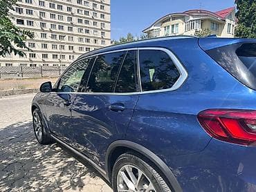 infinity fx35: BMW X5: 2019 г., Автомат, Бензин, Внедорожник — 6