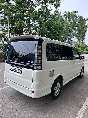 муссо матор запчасти: Honda Stepwgn: 2003 г., 2.4 л, Автомат, Бензин, Минивэн — 5