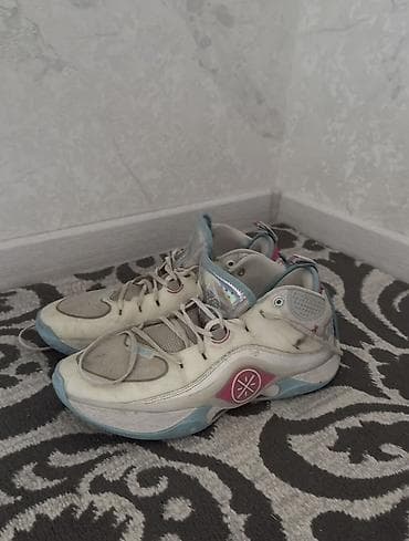 nike react: Кроссовки для баскетбола Li-Ning Way of Wade Shadow V - Модель — 4