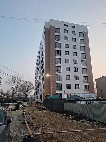 Продажа квартир: 1 комната, 54 м², Элитка — 1