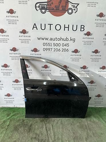 Унаа тетиктери: Дверь Kia к5 JF 2.0 L4NA 2017 перед. прав. (б/у) — 1