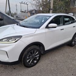 электра мото: JMEV EX5: 2021 г., Робот, Электромобиль, Кроссовер — 3