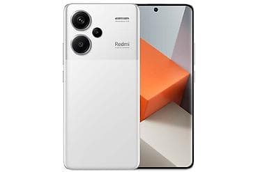 note: Redmi, Redmi Note 13 Pro Plus, цвет - Белый — 1